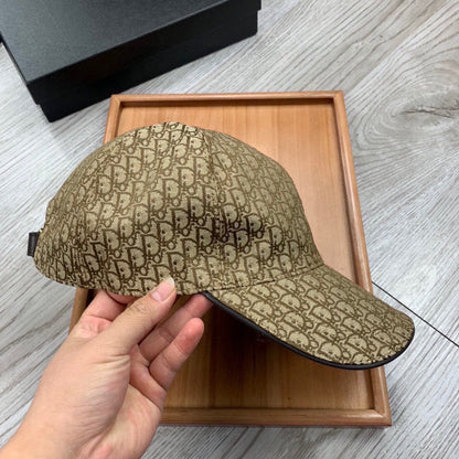 Dior Oblique Hat Cotton 262225