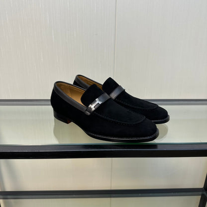 HM Men's Paris Loafer Suede 544628