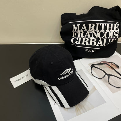 Balenciaga Baseball Cap Cotton 269044