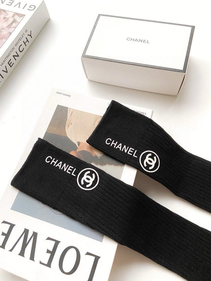 CC KNEE-HIGH SOCKS 189488 (1 BOX)