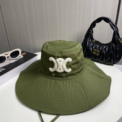 Celine Bucket Hat Cotton 269048