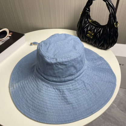 Celine Bucket Hat Cotton 269048