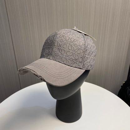 Loewe Embroidered Baseball Cap 229254