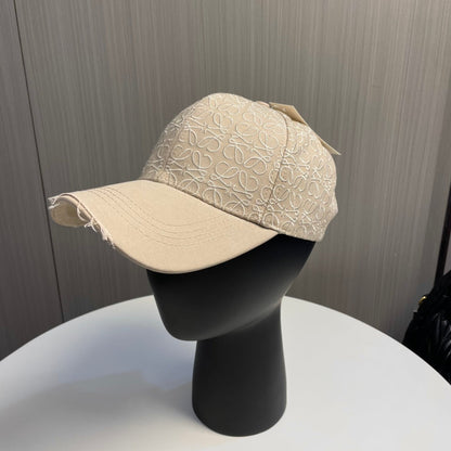 Loewe Embroidered Baseball Cap 229254