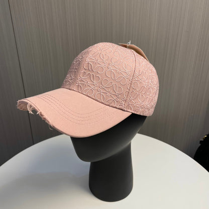 Loewe Embroidered Baseball Cap 229254