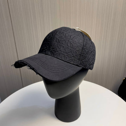 Loewe Embroidered Baseball Cap 229254