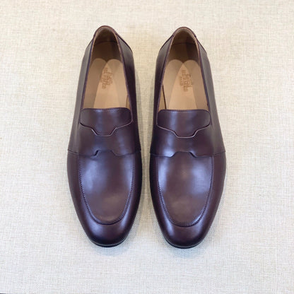 HM Men's Ancora Loafer Calfskin 539747