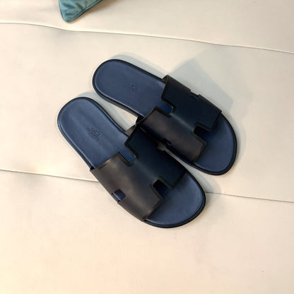 HM Men's Izmir Slide Cowhide 567138