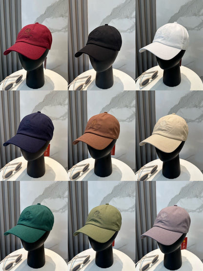 Loro Piana Baseball Cap Cotton 268953