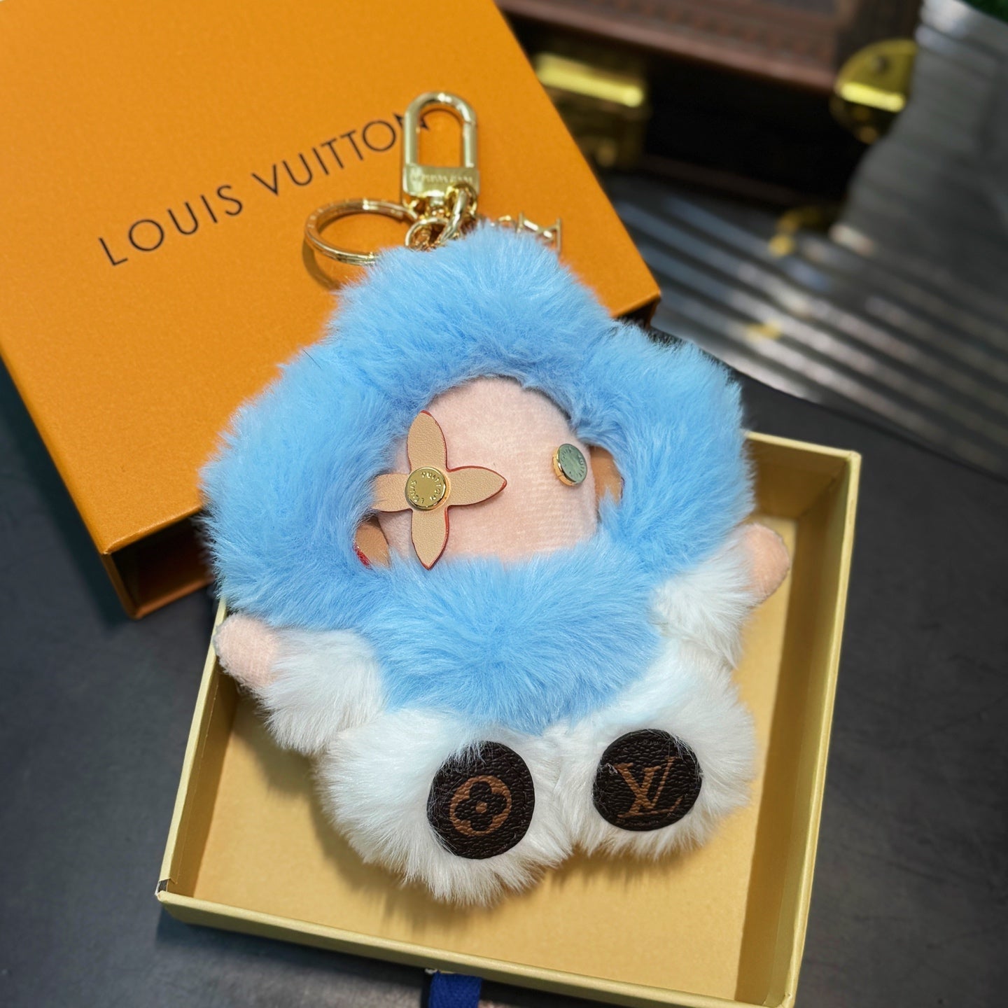 Vivienne Sunflower Plush Toy