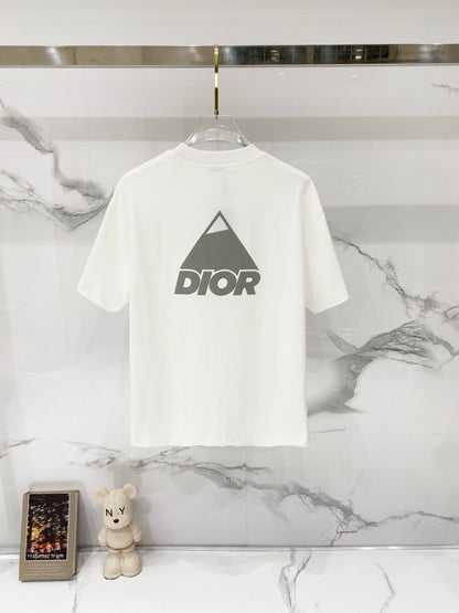 CD 26A Men Crew Neck T-Shirt Cotton 290456