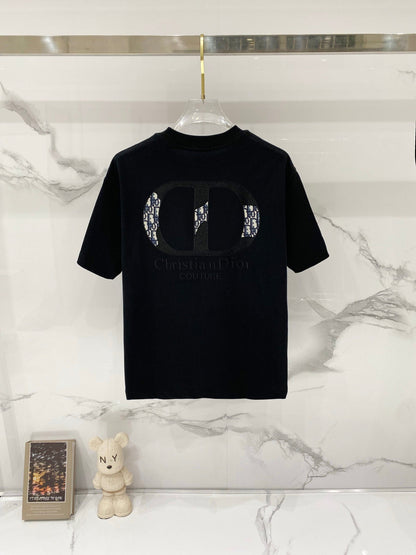 CD 26A Men Crew Neck T-Shirt Cotton 290480