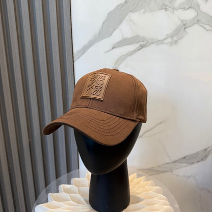 Loewe Baseball Cap With Tag 250008