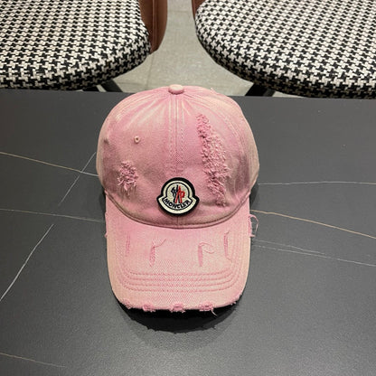 Moncler Ripped Hat 195955