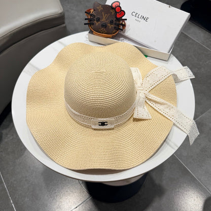 Celine Straw Hat 189862