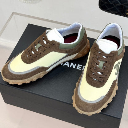 Chanel 2026 Athletic Shoes Leather Sheepskin 825900