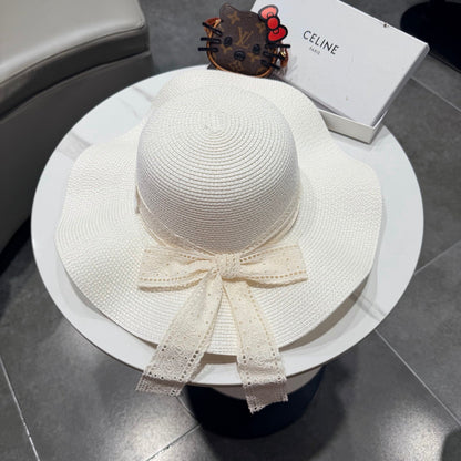 Celine Straw Hat 189862