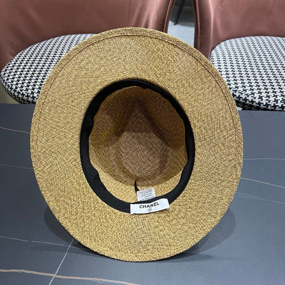 Chanel Straw Hat 196000