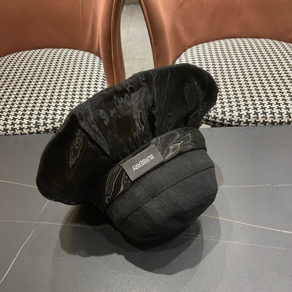 Burberry Logo Patch Bucket Hat 195983