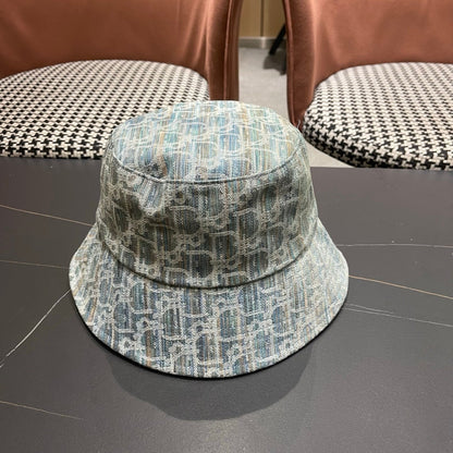 Dior Monogram Bucket Hat 195986