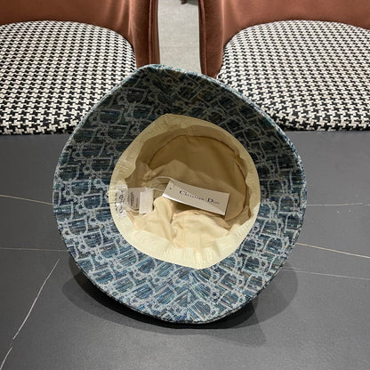 Dior Monogram Bucket Hat 195986