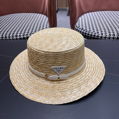 Prada Straw Hat 196011