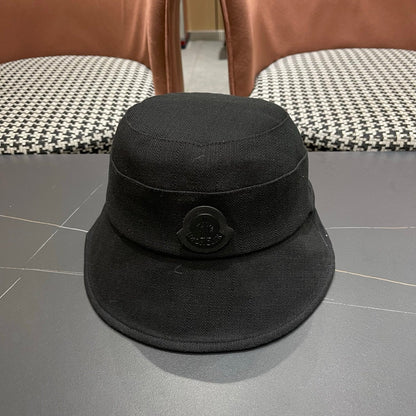 Moncler Logo-patch Bucket Hat 195992