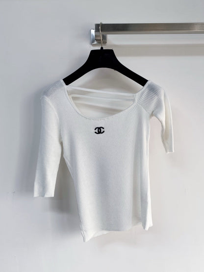 Chanel 2026 Top Wool Cashmere 166699