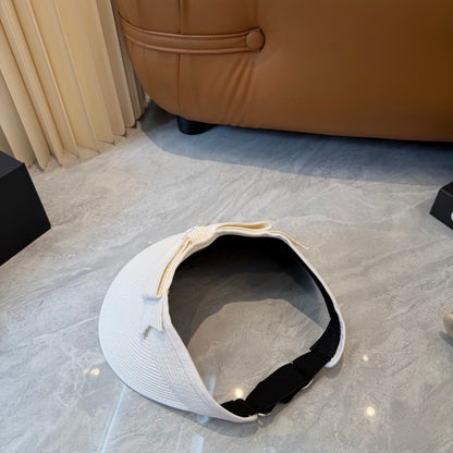 Chanel Visor Hat 250054