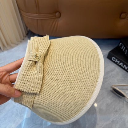 Chanel Visor Hat 250054