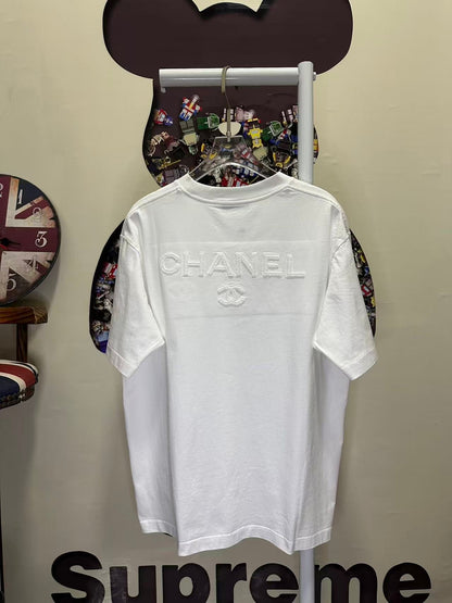 CC 2026 Short-Sleeve T-Shirt Pure Cotton 309942