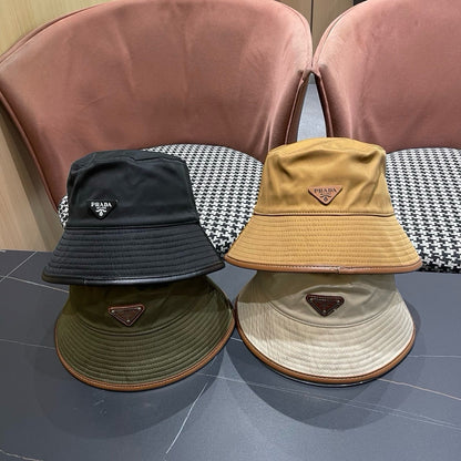 Prada Re-Nylon Bucket Hat 221134