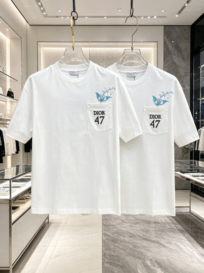 CD 26A Men Short-Sleeve T-Shirt Cotton 285512