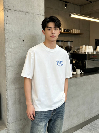CD 2026 Short-Sleeve T-Shirt Cotton 316845