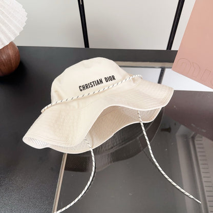 Dior Bucket Hat With Tie 299631