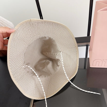 Dior Bucket Hat With Tie 299631