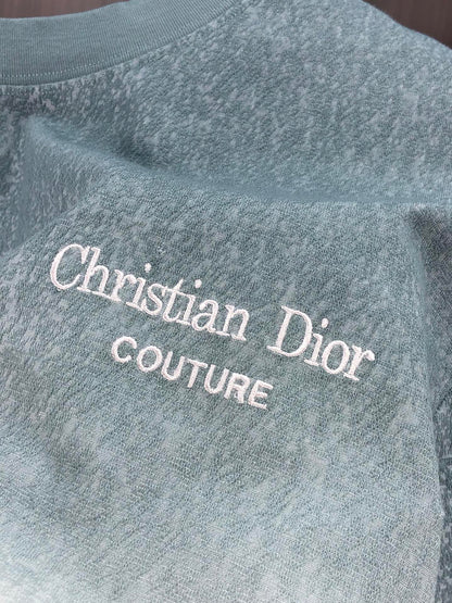 CD 26A Men Short-Sleeve T-Shirt Ombre Cotton 285038