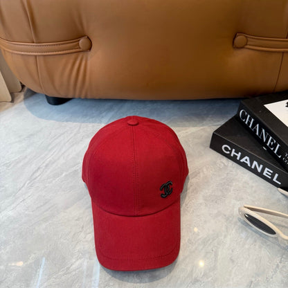 Chanel Baseball Cap Cotton 240647
