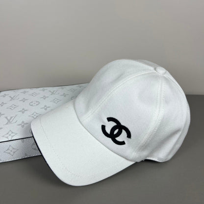 Chanel Baseball Cap Cotton 240629