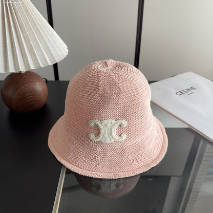 Celine Bucket Hat Wool 299615