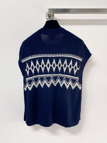 Dior 2026 Sweater Knit Vest Tencel 471888