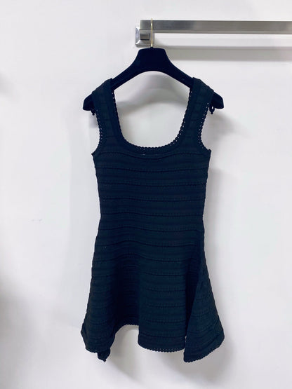 Chanel 2026 Vest Dress Wool Laine 479877