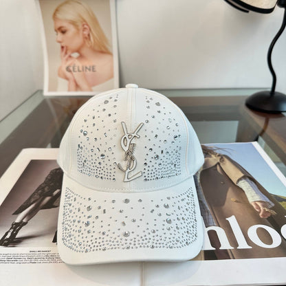 YSL Baseball Cap 297606