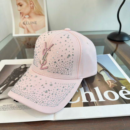 YSL Baseball Cap 297606
