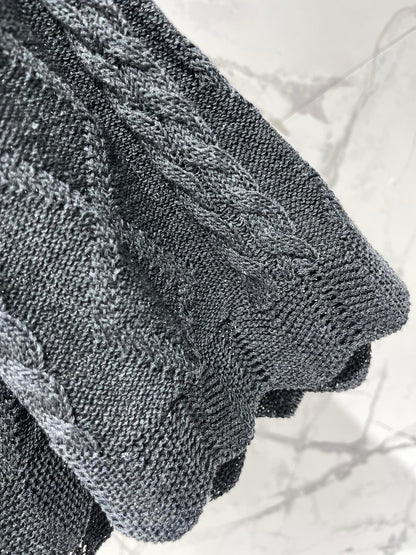Dior 2026 Knitted Sleeveless Vest Cotton 482685
