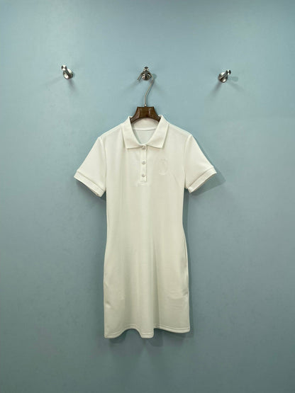 Dior 2026 Polo Dress Viscose 488537