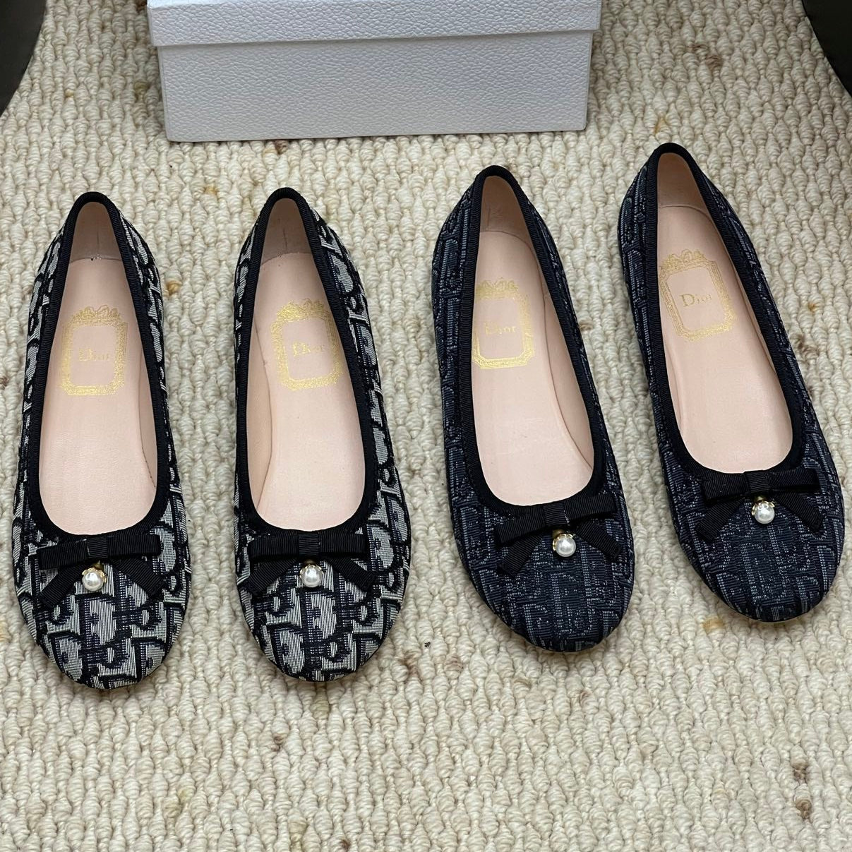 Dior Ballet Flat