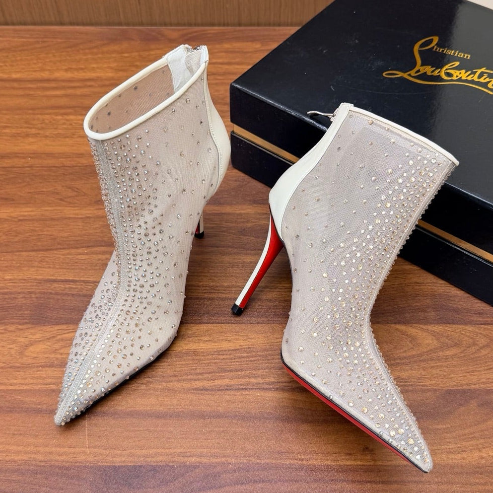 Christian Louboutin Boots