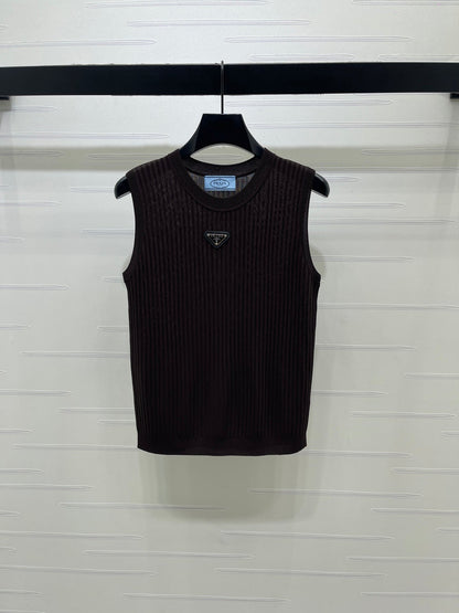 Prada 2026 Vest Shirt Cotton 653188