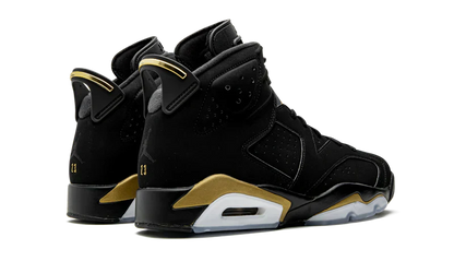 Nike Air Jordan 6 Retro Black Velvet